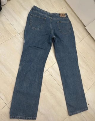 Pantalón vaquero Lee azul