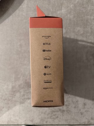 Amazon Fire TV Stick HD 8 GB Wi-Fi 5