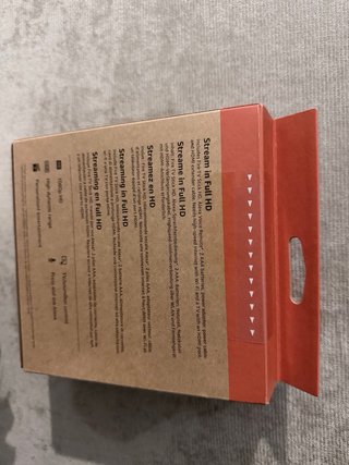 Amazon Fire TV Stick HD 8 GB Wi-Fi 5