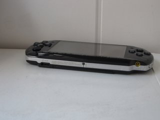 Consola Portátil Sony PSP 3004 Negra