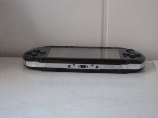 Consola Portátil Sony PSP 3004 Negra