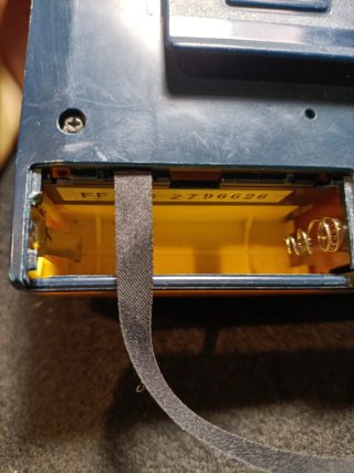 Walkman Philips moving sound am-fm cassette