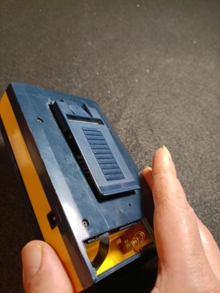 Walkman Philips moving sound am-fm cassette