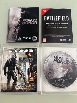 Medal of Honor Limited Edition PS3
