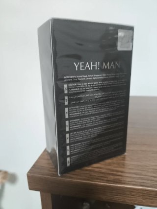 Eau de Parfum Alhambra Yeah! 100ml