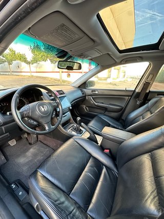 HONDA ACCORD 2006