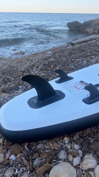 Alquiler Tabla Paddle Surf L