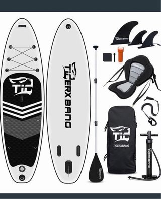 Alquiler Tabla Paddle Surf L
