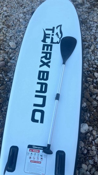 Alquiler Tabla Paddle Surf L