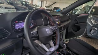 SEAT Tarraco 2024