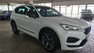 SEAT Tarraco 2024