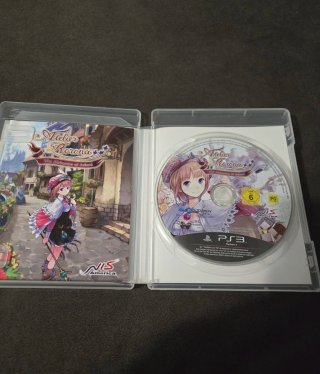 Atelier Rorona PS3 (RPG)