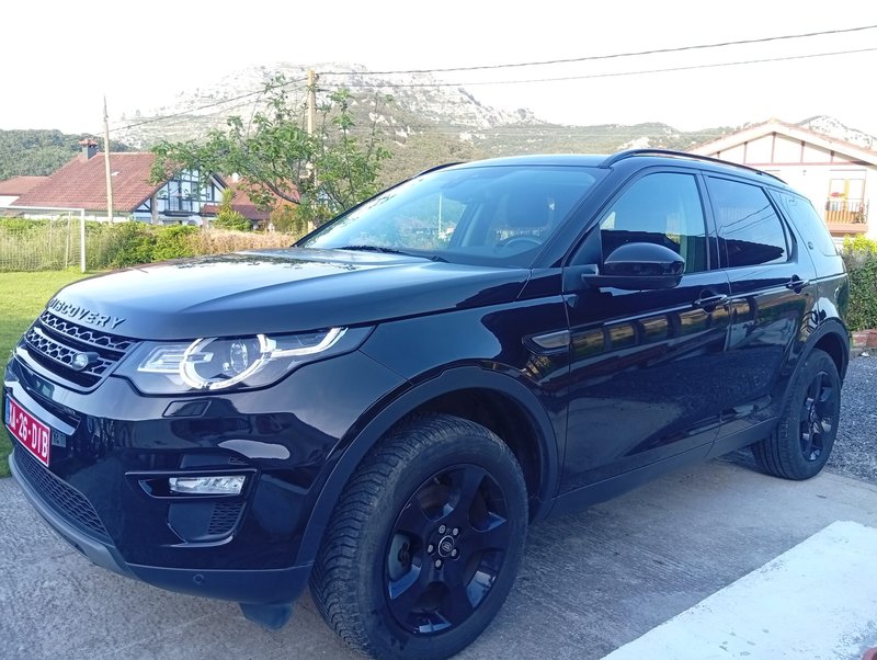 Land Rover Discovery Sport 2018 - foto 1