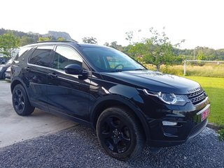 Land Rover Discovery Sport 2018