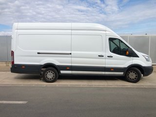 Ford Transit 2017 Extralarga y sobreelevada