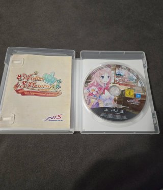 Atelier Meruru PS3 Pal Esp