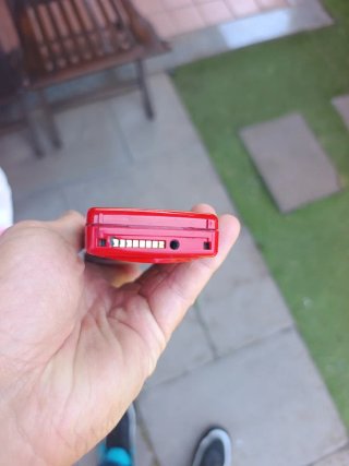 Cellulare Ferrari TIM GS00 Rosso
