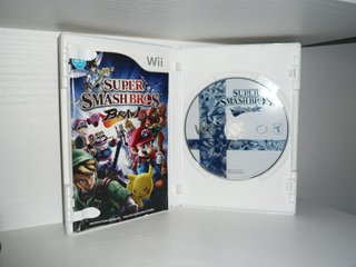 Super Smash Bros. Brawl Wii