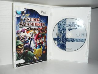 Super Smash Bros. Brawl Wii