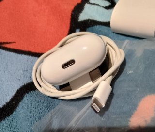 Apple AirPods segunda generación