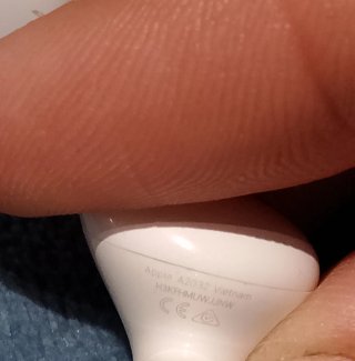 Apple AirPods segunda generación