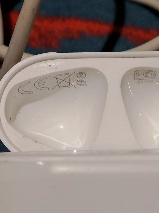 Apple AirPods segunda generación