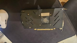 Radeon RX560XT 8GB VRAM