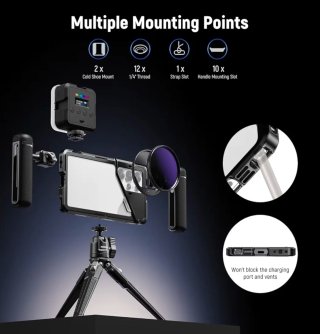 Samsung Galaxy S25 Ultra + Kit Video Foto