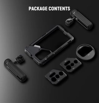 Samsung Galaxy S25 Ultra + Kit Video Foto