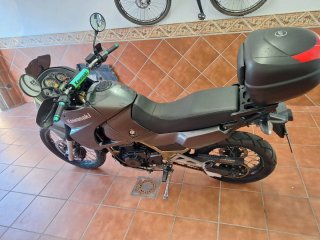 Kawasaki KLE 500 Moto