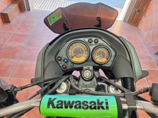 Kawasaki KLE 500 Moto