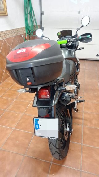 Kawasaki KLE 500 Moto