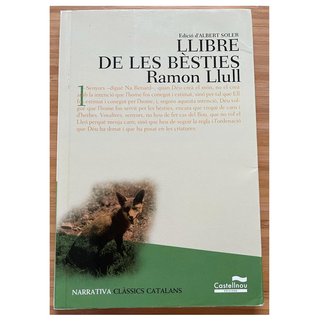 Llibre de les bèsties