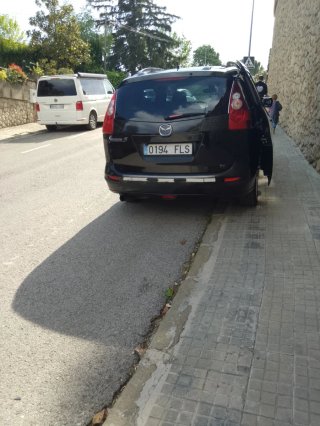 Mazda 5 2007