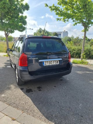 Peugeot 307 2007
