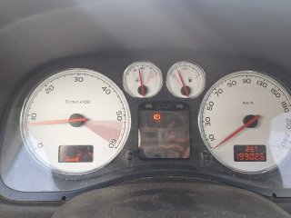 Peugeot 307 2007