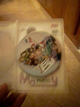 Hand Maid May DVD