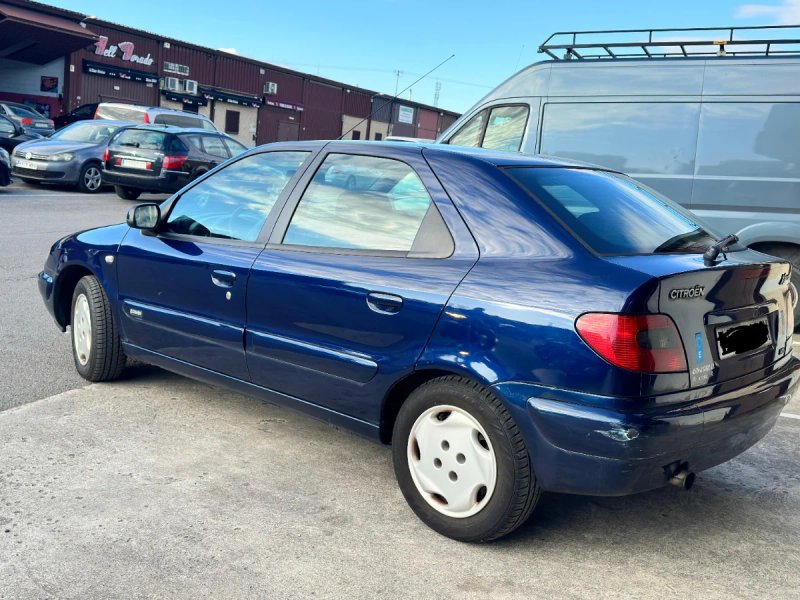 Citroen Xsara 1999 - foto 1