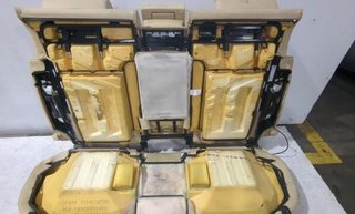 Asientos volkswagen 3d0885903l5c3 phaeton 157719
