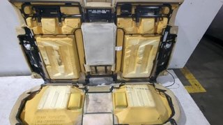 Asientos volkswagen 3d0885903l5c3 phaeton 157719