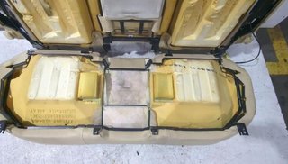 Asientos volkswagen 3d0885903l5c3 phaeton 157719