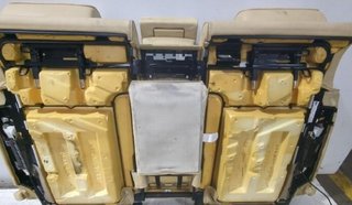 Asientos volkswagen 3d0885903l5c3 phaeton 157719