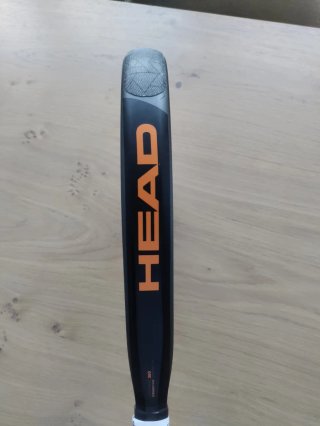 Pala Head Alpha Control Graphene