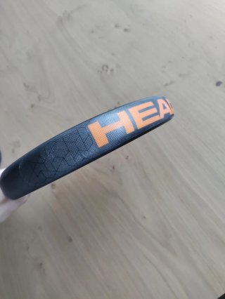 Pala Head Alpha Control Graphene