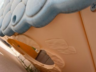 Casa infantil jardín