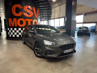 Ford FOCUS 1.5 ECOBLUE 120 ST LINE (2022)