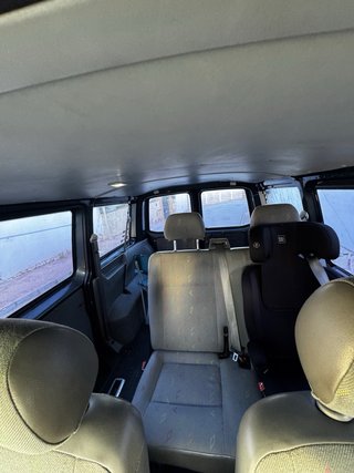 Volkswagen Transporter T5 2003