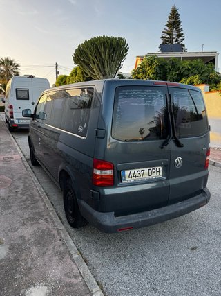 Volkswagen Transporter T5 2003
