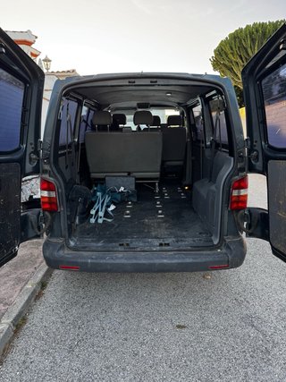Volkswagen Transporter T5 2003