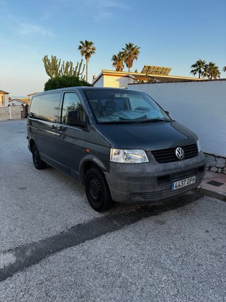 Volkswagen Transporter T5 2003
